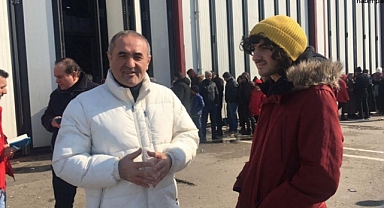 AREV VAKFI Deprem Bölgesinde 