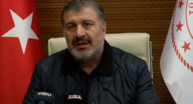 Bakan Koca, son durumu Adıyaman'dan değerlendirdi