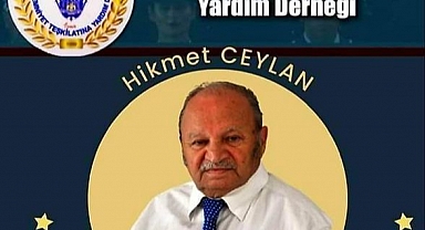 Başkan Hikmet Ceylan Güven Tazeledi 