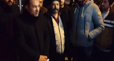 Belediye Başkanı, Depremzedeyi Gözaltına Aldırdı