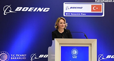 Boeing’den Türkiye’ye Depem Nedeniyle Destek Açıklaması