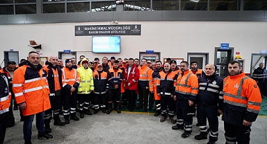 'Çalışmaların Başarıya Kavuşması Eşgüdümlü Bir Çalışmayla Mümkün'