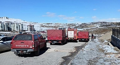 Deprem bölgelerinde görevini tamamlayan ekipler Manisa'ya dönüyor