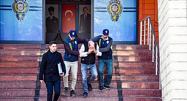 Depremzedeleri Dolandıran Emlakçı Yakalandı