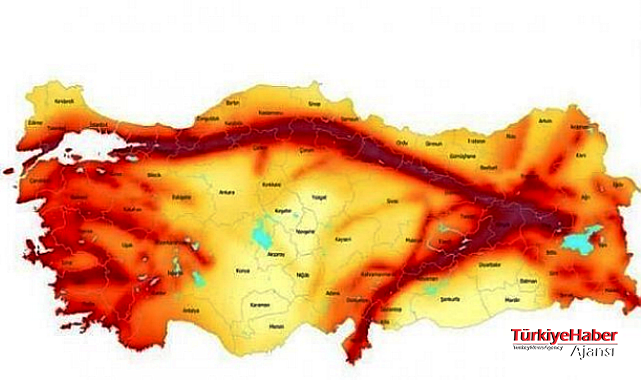 Doğu Anadolu Fay Hattı Nereden geçiyor? Hangi iller bulunuyor?
