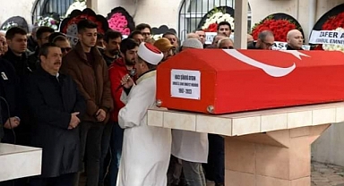 Emniyet Müdürü Mustafa Aydın'ın ACI GÜNÜ.. 