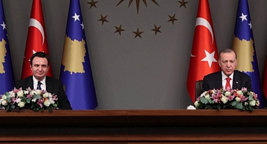 Erdoğan, 'Kosova'nın Hak Ettiği Konuma Erişmesi İçin Müşterek Gayretlerimizi Sürdürüyoruz'