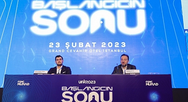 Genç MÜSİAD, UGİK'23’e, ‘BAŞLANGICIN SONU’ Mottosuyla Hazırlanıyor 