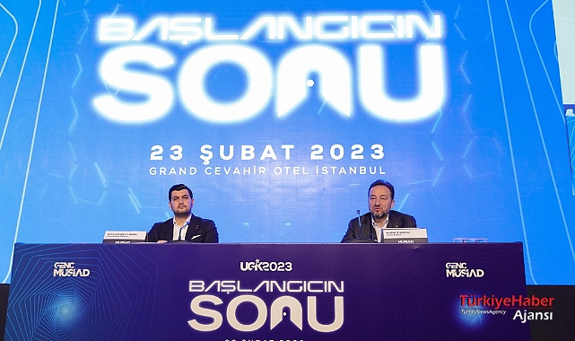 Genç MÜSİAD, UGİK'23’e, ‘BAŞLANGICIN SONU’ Mottosuyla Hazırlanıyor 