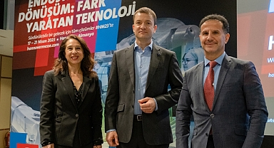 HANNOVER MESSE 76’ncı Kez Dünya Endüstrisini Buluşturuyor