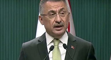 Hatay depremleri sonrası Fuat Oktay; 28 ihbar ulaştı, inceleme sürüyor