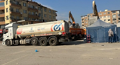 İBB Depremzedeler İçin Umut Oldu