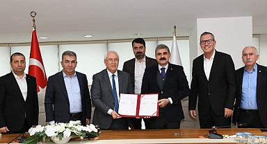 Karabağlar'da 'toplu iş' sevinci