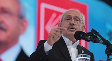 Kılıçdaroğlu: 