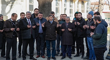 Kütahya teknik ekibini Malatya'ya hasar tespite gönderdi