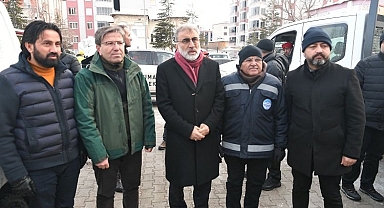 Memduh Büyükkılıç'tan 'birlik' mesajı