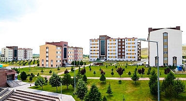 Nuh Naci Yazgan Üniversitesi kapılarını K.Maraş'a açtı