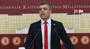 Öztürk Yılmaz'dan fezleke cevabı! KORKMUYORUZ!