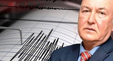 Prof. Dr. Ahmet Ercan: Büyük Antakya depremi olasılığı ortadan kalktı!