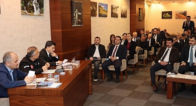 Rize'de 'Haftaya Başlangıç'ta gündem; Asrın felaketi