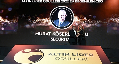 Securitas'a Altın Lider Ödülü