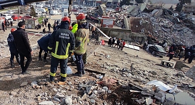 TBB'den deprem açıklaması