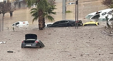 Adıyaman ve Şanlıurfa'da Sel Felaketi; 5 Can Kaybı!