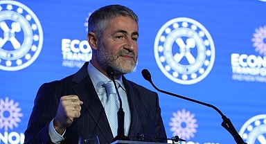 Bakan Nebati: Suudi Arabistan'dan 5 milyar dolarlık mevduat geldi