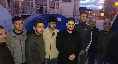 Baş; 'Kızılay’ın 140 bine sattığı çadırı biz 32 bine aldık'