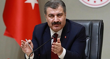 Deprem bölgesinde salgın riski var mı? Bakan Koca'dan açıklama