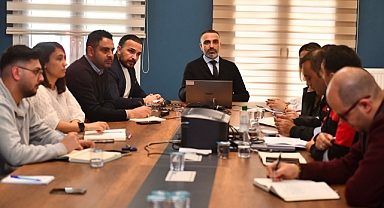 Deprem Bölgesindeki İzlenimler Masaya Yatırıldı