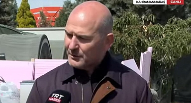 Depremzedeler nasıl oy kullanacak? Bakan Soylu: Adres değişikliği bildirimi 17 Mart'a kadar yapılacak