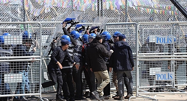Diyarbakır'daki nevruz etkinliğine soruşturma