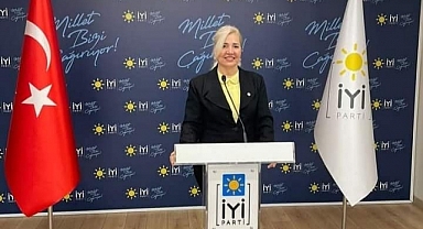Emniyet Amiri Nazmiye İzgin Milletvekili Adayı Oldu