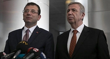 İmamoğlu ve Yavaş'a Karşı Cumhur İttifakından Karşı Hamle!