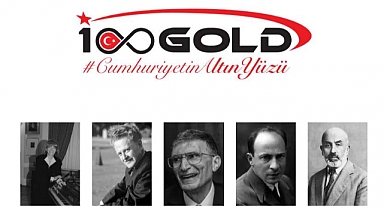 İSGOLD, 100’üncü yıl anısına 'Cumhuriyet’in Altın Yüzü' temasıyla İstanbul Mücevher Fuarı’nda