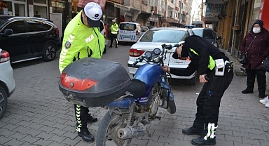 İstanbul'da 295 bin 278 skuter-motosiklet sürücüsüne ceza kesildi