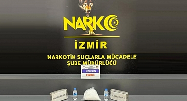 İzmir Polisinden Uyuşturucu Tacirlerine Kokain Operasyonu