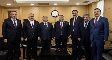 'Karar Verecek Yüksek Seçim Kurulu'dur'