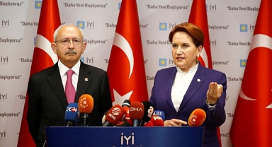 Kılıçdaroğlu; Millet İttifakı'nın Cumhurbaşkanı Adayı