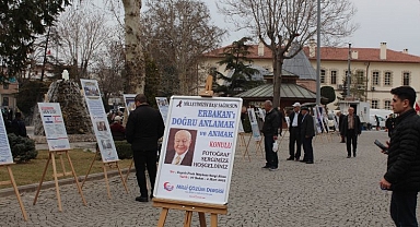 Konya’da Erbakan haftası tamamlandı