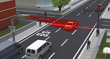 Kütahya'da EDS Kameralarıyla Trafik Denetimi Başladı 