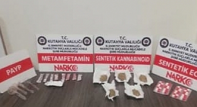 Kütahya Emniyetten Şubat Ayı Narkotik Bilançosu