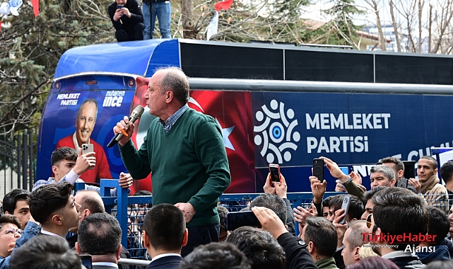 Memleket Partisi Cumhurbaşkanı Adayını Seçiyor