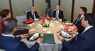 Millet ittifakı Cumhurbaşkanı Adayı Belli Oldu!