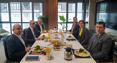 Millet İttifakı İstanbul İl Başkanları Toplandı