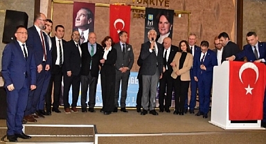 Milletvekili Aday Adayı Raif Güler Dostlarıyla İftarda Buluştu