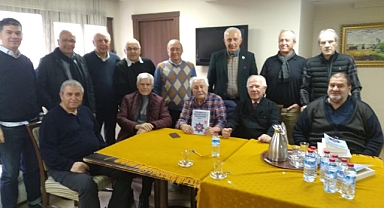 Polis Koleji ve Akademi Mezunları 100 Anı Kitabı Dağıtıldı