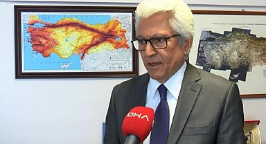 Prof. Dr. Pampal: 'Türkiye Deprem Tehlike Haritası' güncellenmeli