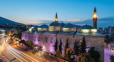 Ramazan'da Bursa birlikteliği